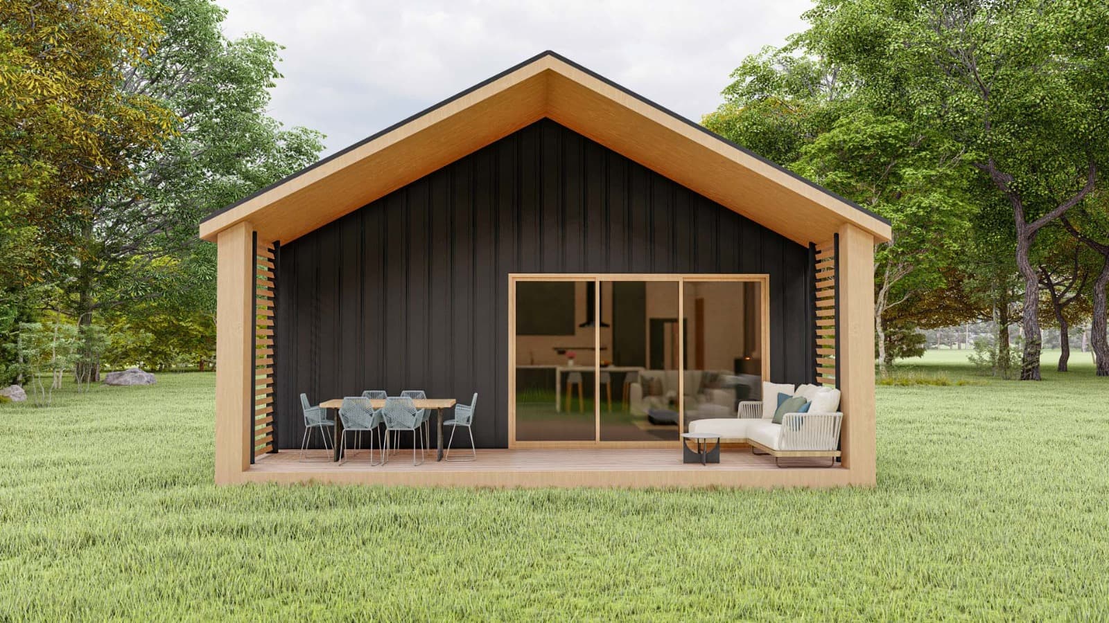 Guest Cottage Granny Flat