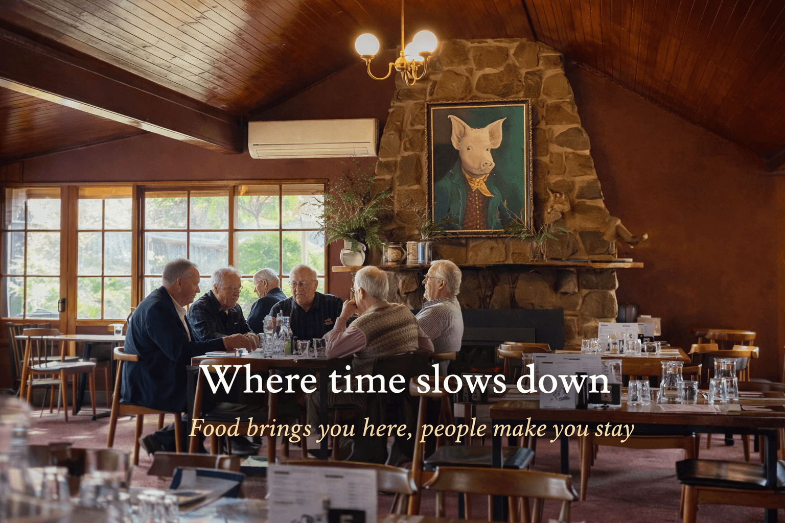 Winery Restaurant